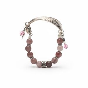 Silver Spoon Bracelet